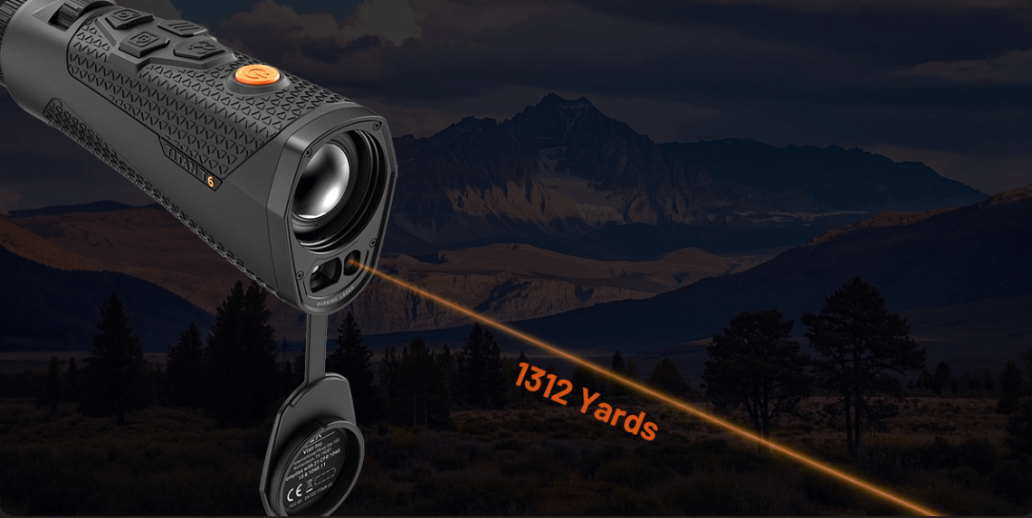 RIX TITAN T3 LRF dalmierz